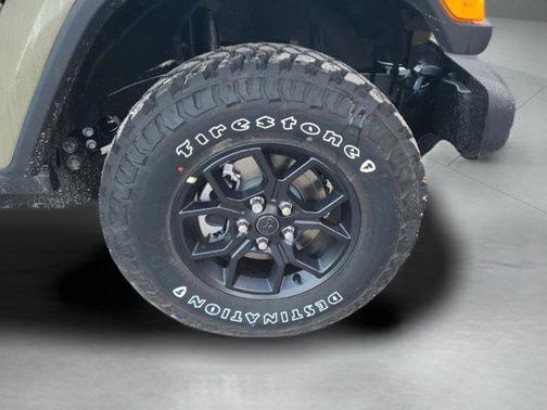 2026 Jeep Gladiator Willys 4x4