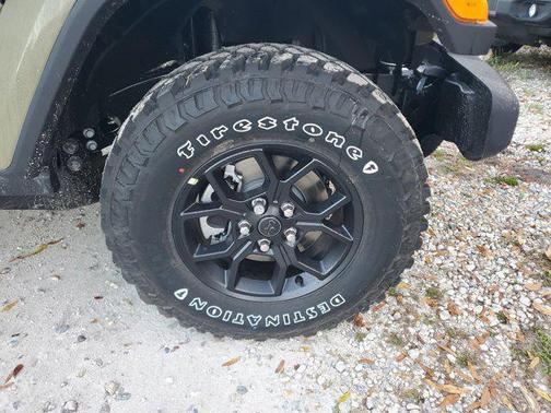 2026 Jeep Gladiator Willys 4x4