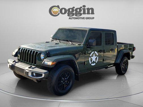 2021 Jeep Gladiator Sport S