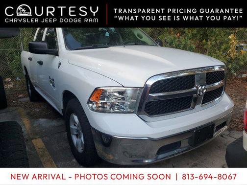 2019 RAM 1500 Tradesman