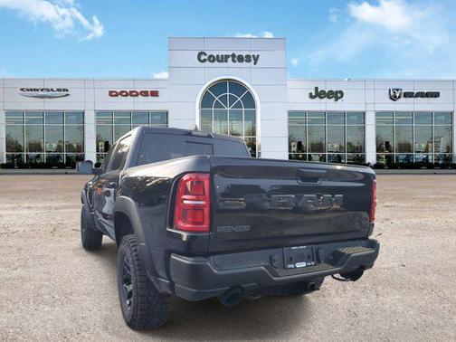 2025 RAM 1500 RHO Crew Cab 4x4 5'7' Box