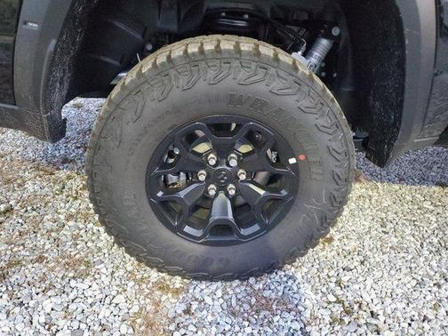 2025 RAM 1500 RHO Crew Cab 4x4 5'7' Box