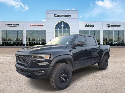 2025 RAM 1500 RHO Crew Cab 4x4 5'7' Box