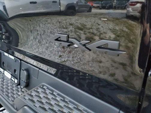 2025 RAM 1500 RHO Crew Cab 4x4 5'7' Box