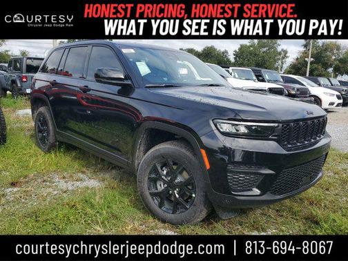 2025 Jeep Grand Cherokee Altitude