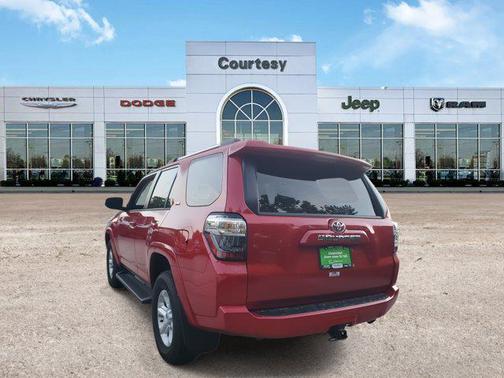 2024 Toyota 4Runner SR5 Premium