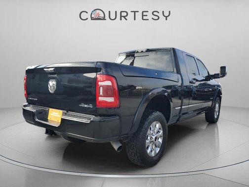 2021 RAM 2500 Limited Mega Cab 4x4 6'4' Box