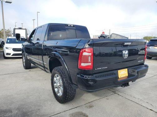 2021 RAM 2500 Limited Mega Cab 4x4 6'4' Box