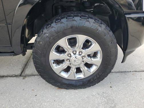 2021 RAM 2500 Limited Mega Cab 4x4 6'4' Box