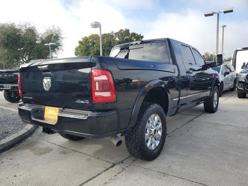 2021 RAM 2500 Limited Mega Cab 4x4 6'4' Box