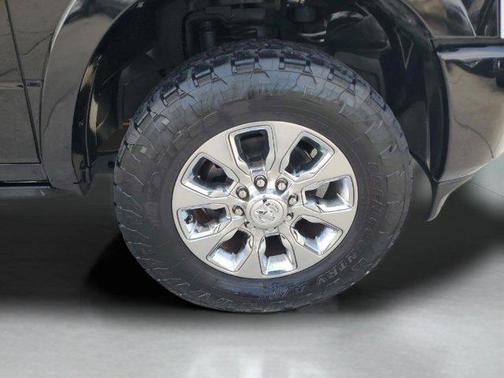 2021 RAM 2500 Limited Mega Cab 4x4 6'4' Box