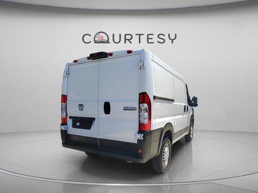 2024 RAM ProMaster 1500 Low Roof