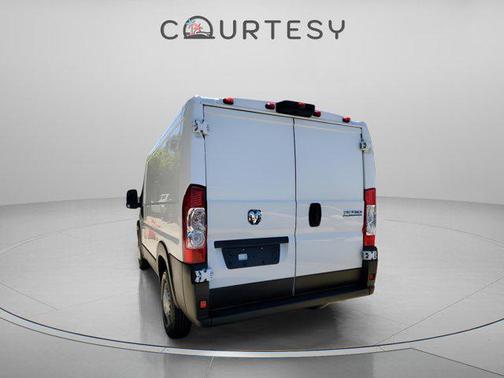 2024 RAM ProMaster 1500 Low Roof