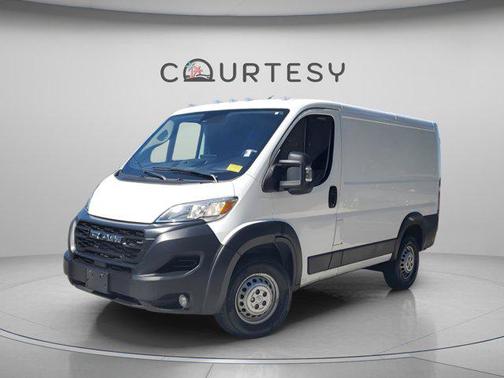 2024 RAM ProMaster 1500 Low Roof