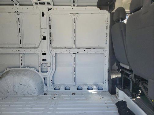 2024 RAM ProMaster 1500 Low Roof