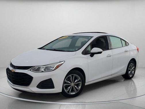 2019 Chevrolet Cruze LS
