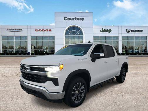 2023 Chevrolet Silverado 1500 LT