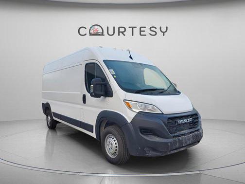 2026 RAM ProMaster 2500 Tradesman