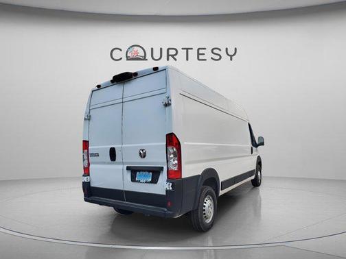 2026 RAM ProMaster 2500 Tradesman