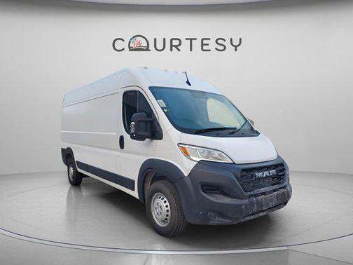 2026 RAM ProMaster 2500 Tradesman