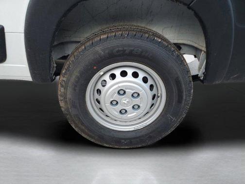 2026 RAM ProMaster 2500 Tradesman