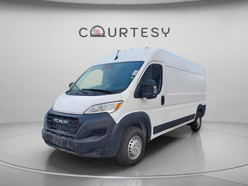 2026 RAM ProMaster 2500 Tradesman