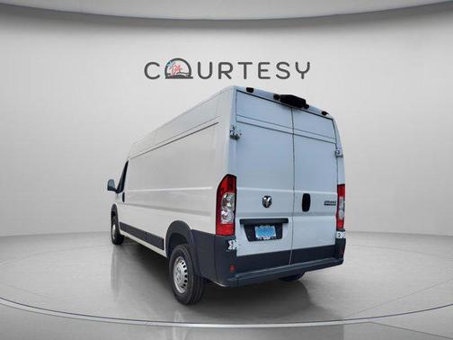 2026 RAM ProMaster 2500 Tradesman