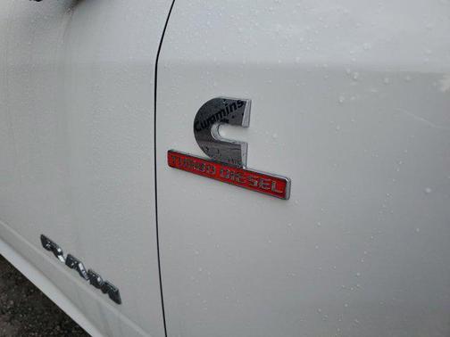 2025 RAM 2500 Big Horn Crew Cab 4x4 6'4' Box