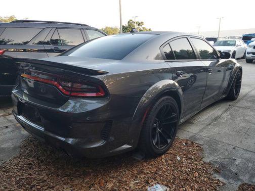 2023 Dodge Charger SRT Hellcat Widebody Jailbreak