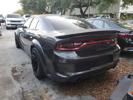 2023 Dodge Charger SRT Hellcat Widebody Jailbreak