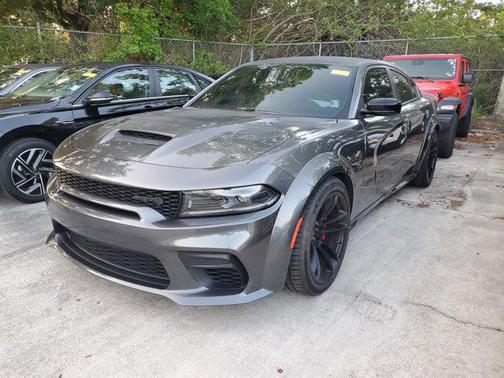 2023 Dodge Charger SRT Hellcat Widebody Jailbreak