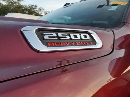 2021 RAM 2500 Laramie Mega Cab 4x4 6'4' Box