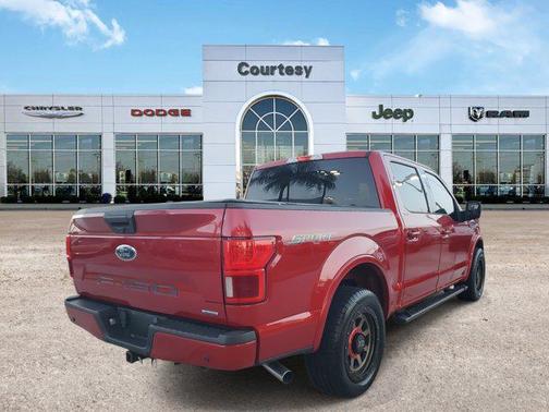 2020 Ford F-150 XLT