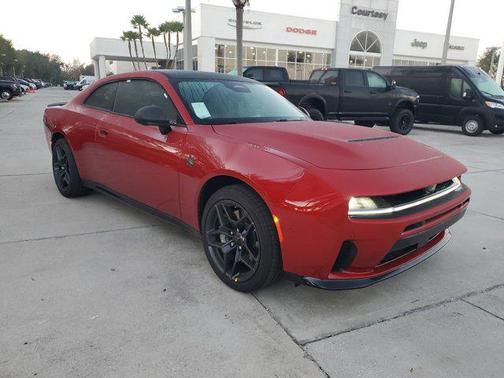 2026 Dodge Charger Scat Pack