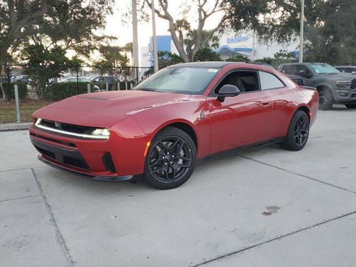 2026 Dodge Charger Scat Pack