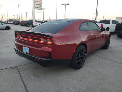2026 Dodge Charger Scat Pack