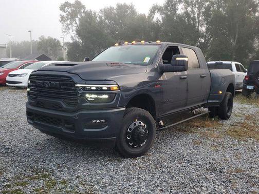 2026 RAM 3500 Laramie Mega Cab 4x4 6'4' Box