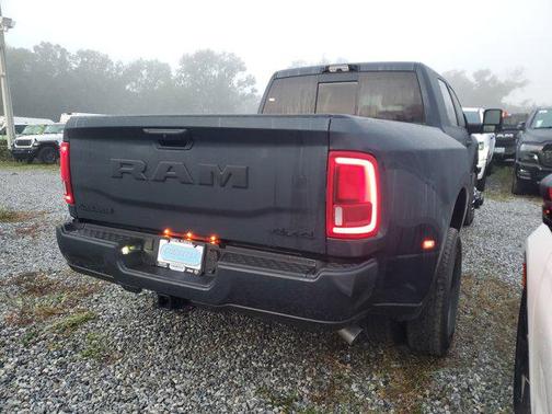 2026 RAM 3500 Laramie Mega Cab 4x4 6'4' Box