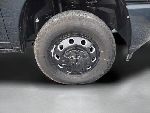 2026 RAM 3500 Laramie Mega Cab 4x4 6'4' Box