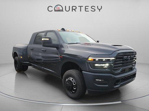 2026 RAM 3500 Laramie Mega Cab 4x4 6'4' Box