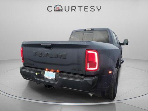 2026 RAM 3500 Laramie Mega Cab 4x4 6'4' Box