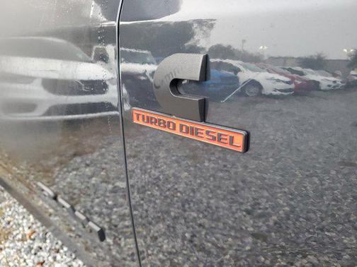 2026 RAM 3500 Laramie Mega Cab 4x4 6'4' Box