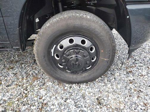 2026 RAM 3500 Laramie Mega Cab 4x4 6'4' Box