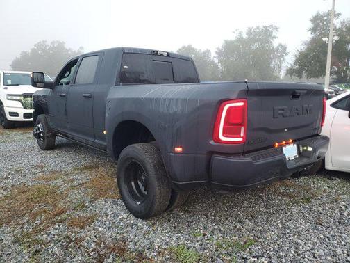 2026 RAM 3500 Laramie Mega Cab 4x4 6'4' Box