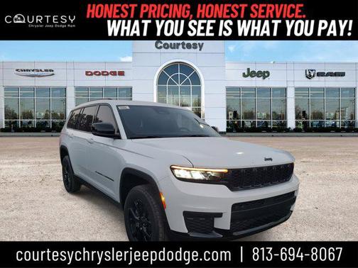 2025 Jeep Grand Cherokee L Altitude