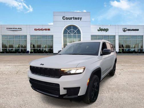 2025 Jeep Grand Cherokee L Altitude