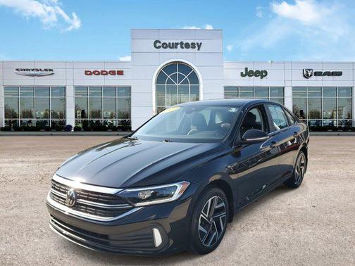 2022 Volkswagen Jetta 1.5T SEL