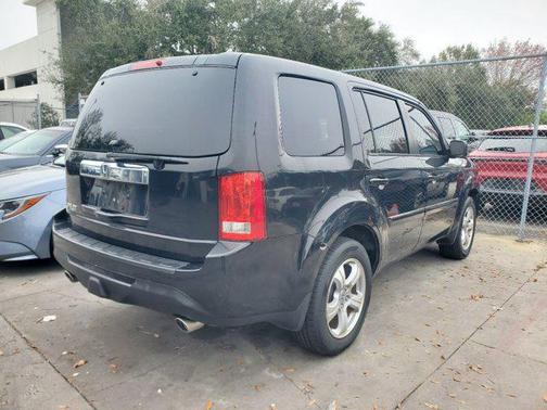 2015 Honda Pilot EX-L