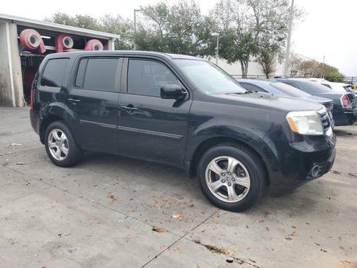 2015 Honda Pilot EX-L