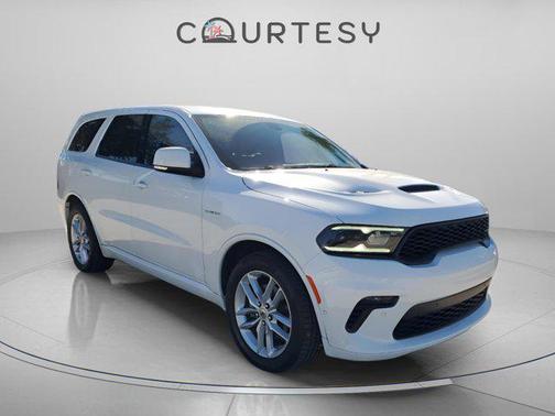 2022 Dodge Durango R/T RWD